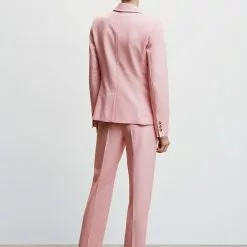 Mango Peak Lapel Suit Blazer -Mango popular store mango 3248 2039046 3