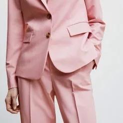 Mango Peak Lapel Suit Blazer -Mango popular store mango 3249 2039046 5