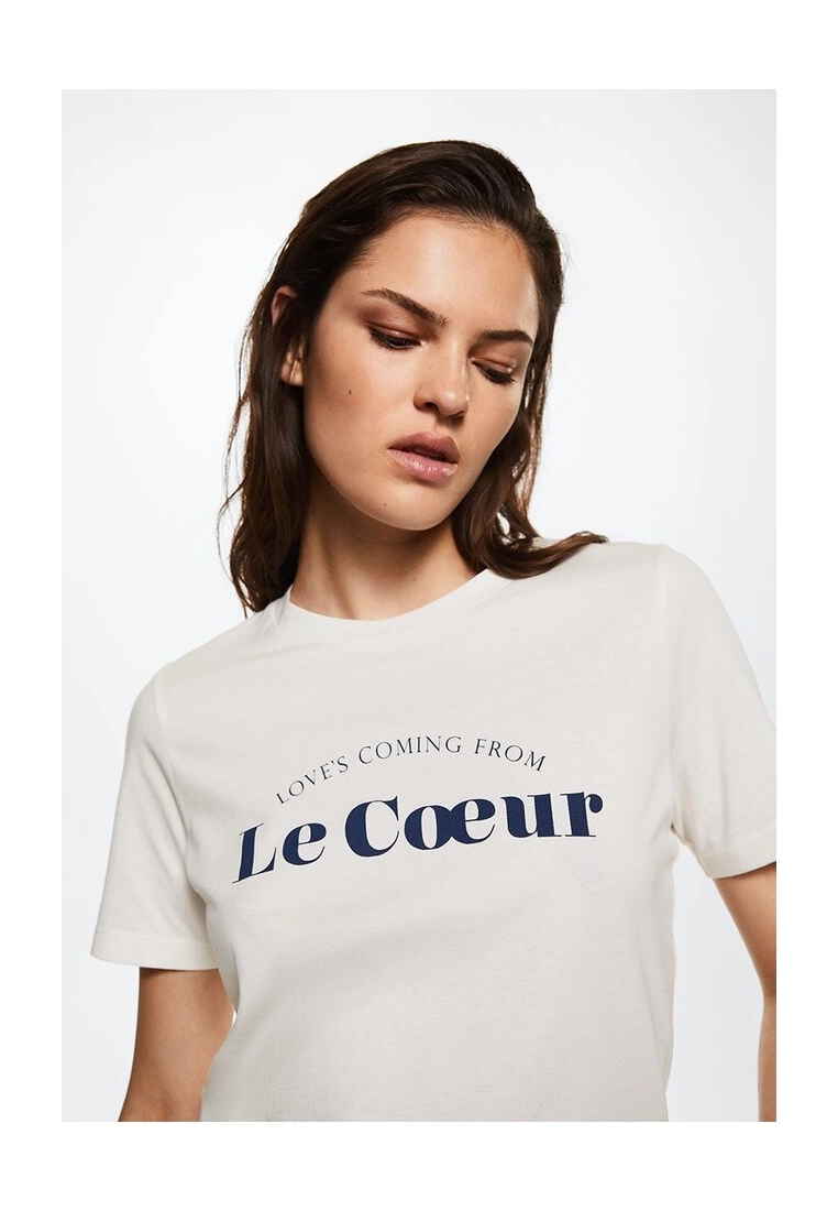 Mango Printed Cotton-Blend T-Shirt 6 Mango Printed Cotton-Blend T-Shirt - Image 4