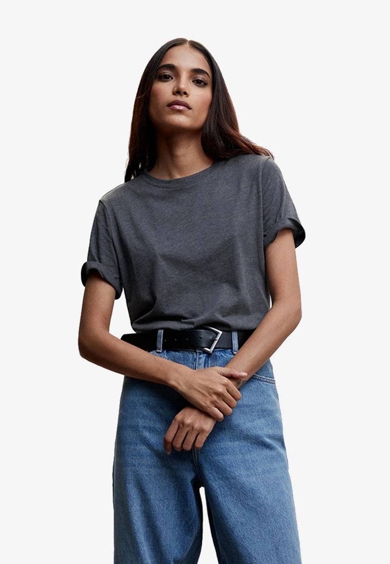 Mango 100% Cotton T-Shirt 3 Mango 100% Cotton T-Shirt