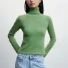 Mango Turtleneck Knitted Sweater 2 Mango Turtleneck Knitted Sweater -Mango popular store mango 3258 3102636 1