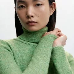 Mango Turtleneck Knitted Sweater -Mango popular store mango 3259 3102636 3