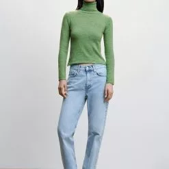 Mango Turtleneck Knitted Sweater -Mango popular store mango 3260 3102636 4