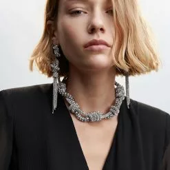 Mango Tulle Gown -Mango popular store mango 3265 2662636 3