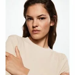 Mango PiquÃ© Sweatshirt -Mango popular store mango 3268 9667426 3