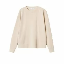 Mango PiquÃ© Sweatshirt -Mango popular store mango 3269 9667426 6