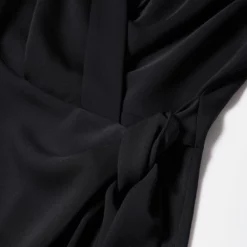 Mango Knotted Wrap Dress 12 Mango Knotted Wrap Dress -Mango popular store mango 3270 7732636 5