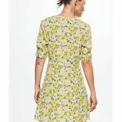 Mango Ruched Detail Dress -Mango popular store mango 3276 3087426 2