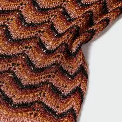 Mango Openwork Lurex Sweater -Mango popular store mango 3276 3242636 6