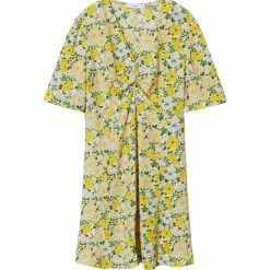 Mango Ruched Detail Dress -Mango popular store mango 3277 3087426 6