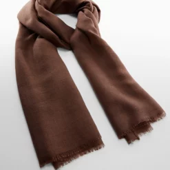 Mango Flowy Scarf -Mango popular store mango 3279 8149046 4