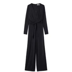 Mango Bow Long Jumpsuit -Mango popular store mango 3284 3849046 8