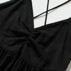 Mango Wrap Back Dress 12 Mango Wrap Back Dress -Mango popular store mango 3286 4562636 3