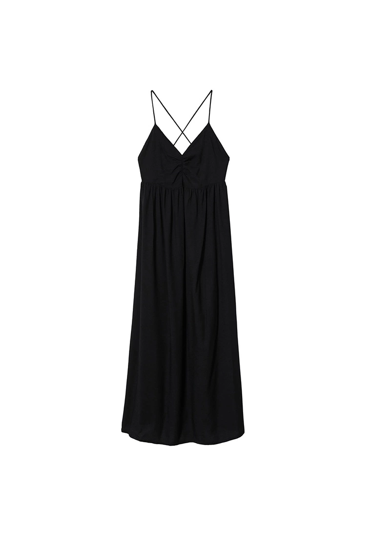 Mango Wrap Back Dress 10 Mango Wrap Back Dress - Image 8