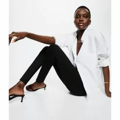 Mango Basic Leggings -Mango popular store mango 3289 4377426 5