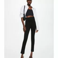 Mango Basic Leggings -Mango popular store mango 3290 4377426 6