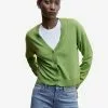 Mango Fine-Knit Cardigan -Mango popular store mango 3290 8259046 1
