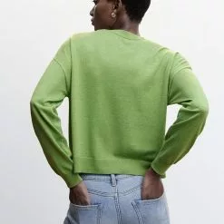 Mango Fine-Knit Cardigan 10 Mango Fine-Knit Cardigan -Mango popular store mango 3291 8259046 2