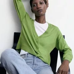 Mango Fine-Knit Cardigan 12 Mango Fine-Knit Cardigan -Mango popular store mango 3292 8259046 4