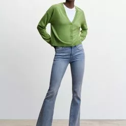 Mango Fine-Knit Cardigan 13 Mango Fine-Knit Cardigan -Mango popular store mango 3292 8259046 5