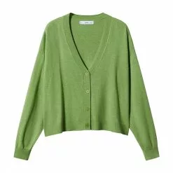 Mango Fine-Knit Cardigan 15 Mango Fine-Knit Cardigan -Mango popular store mango 3293 8259046 7