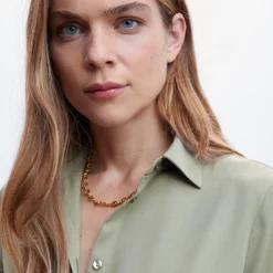 Mango Bow Shirt Dress 10 Mango Bow Shirt Dress -Mango popular store mango 3298 2842636 3