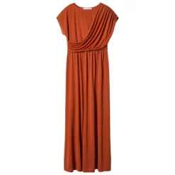 Mango Draped Detail Dress 13 Mango Draped Detail Dress -Mango popular store mango 3301 8352636 6