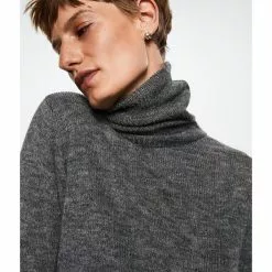 Mango Turtleneck Sweater -Mango popular store mango 3308 3777426 3