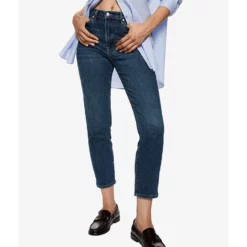 Mango Skinny Cropped Jeans
