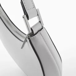 Mango Oval Short Handle Bag -Mango popular store mango 3309 8939046 3