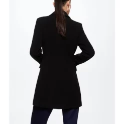 Mango Fitted Crossed Coat 12 Mango Fitted Crossed Coat -Mango popular store mango 3316 9261626 3