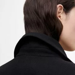 Mango Buttoned Wool Coat -Mango popular store mango 3319 5842636 5