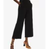 Mango Cropped Button Trousers -Mango popular store mango 3319 8526626 1