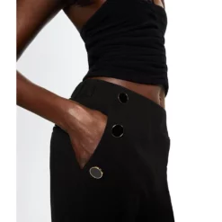 Mango Cropped Button Trousers 14 Mango Cropped Button Trousers -Mango popular store mango 3320 8526626 4