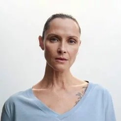 Mango Essential Cotton T-Shirt -Mango popular store mango 3325 6629046 4