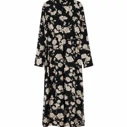 Mango Printed Shirt Dress -Mango popular store mango 3326 0867426 9