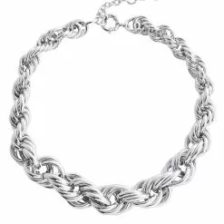 Mango Braided Necklace