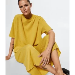 Mango Fluid Culotte Trousers -Mango popular store mango 3335 6277426 4