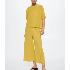 Mango Fluid Culotte Trousers -Mango popular store mango 3335 6277426 5