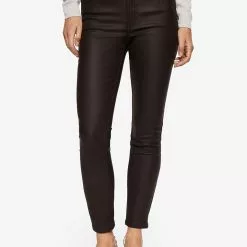 Mango Skinny Cropped Jeans