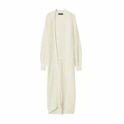 Mango Openwork Long Cardigan -Mango popular store mango 3337 0577426 5