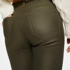 Mango Skinny Cropped Jeans 12 Mango Skinny Cropped Jeans -Mango popular store mango 3342 2807136 3