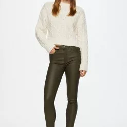 Mango Skinny Cropped Jeans 14 Mango Skinny Cropped Jeans -Mango popular store mango 3343 2807136 5