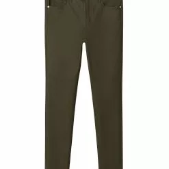 Mango Skinny Cropped Jeans 16 Mango Skinny Cropped Jeans -Mango popular store mango 3343 2807136 7