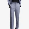 Mango Straight Suit Trousers -Mango popular store mango 3355 7039046 1