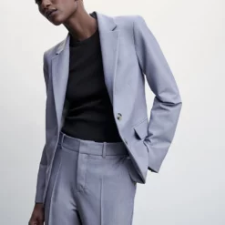 Mango Straight Suit Trousers 13 Mango Straight Suit Trousers -Mango popular store mango 3356 7039046 4