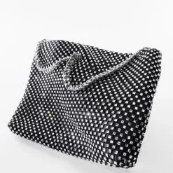 Mango Rhinestone Crystal Purse -Mango popular store mango 3364 1459046 4