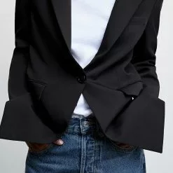 Mango Americana Traje Bot贸n Blazer 14 Mango Americana Traje Bot贸n Blazer -Mango popular store mango 3380 2929046 5