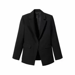 Mango Americana Traje Bot贸n Blazer 17 Mango Americana Traje Bot贸n Blazer -Mango popular store mango 3381 2929046 8
