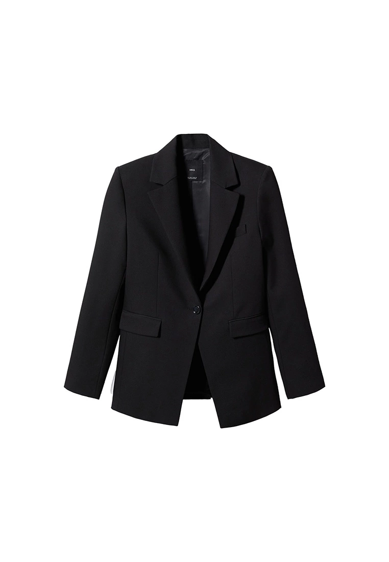 Mango Americana Traje Bot贸n Blazer 10 Mango Americana Traje Bot贸n Blazer - Image 8